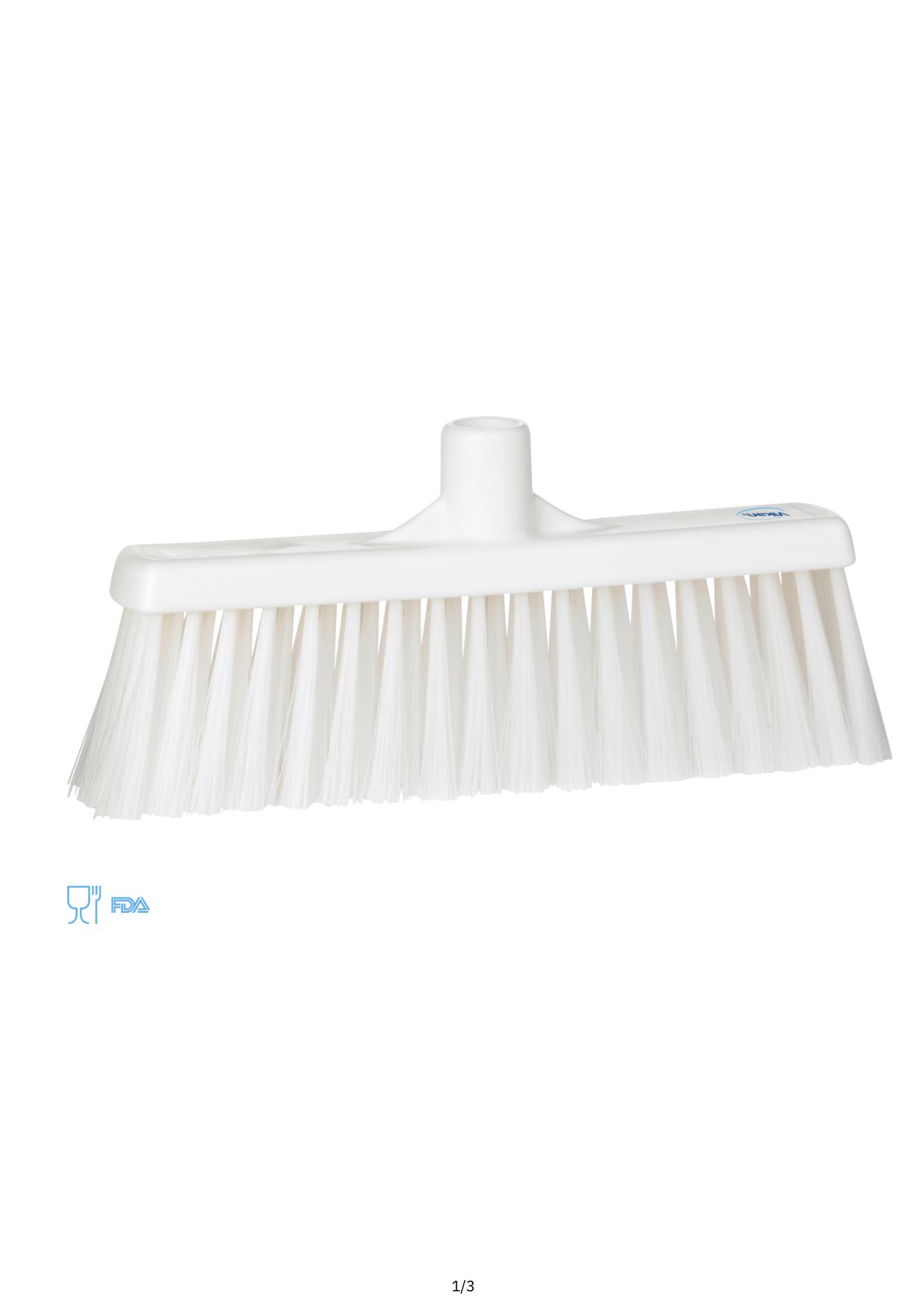 ESCOBA CUELLO RECTO 310mm